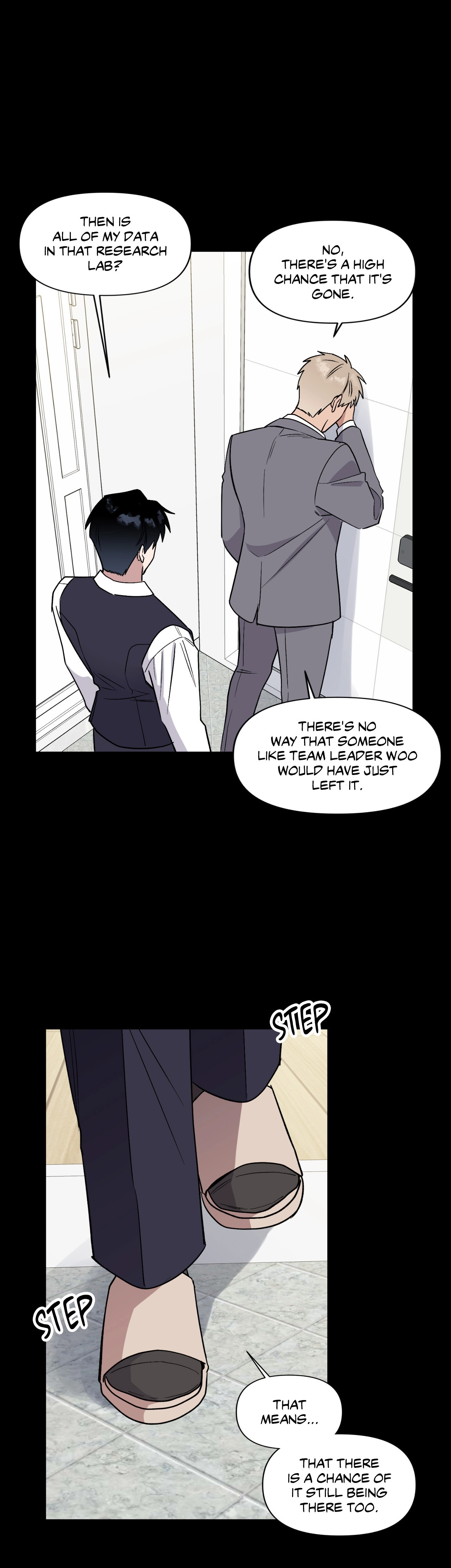 Read Love Rebooted chapter 57 image 19 on Lezhin
