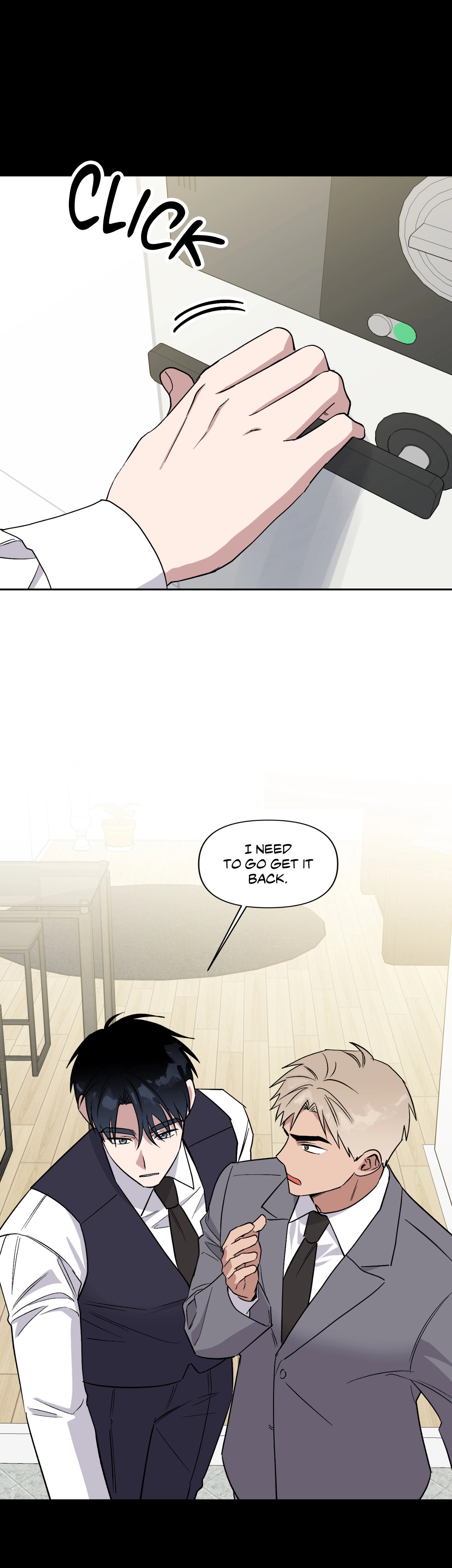 Read Love Rebooted chapter 57 image 20 on Lezhin