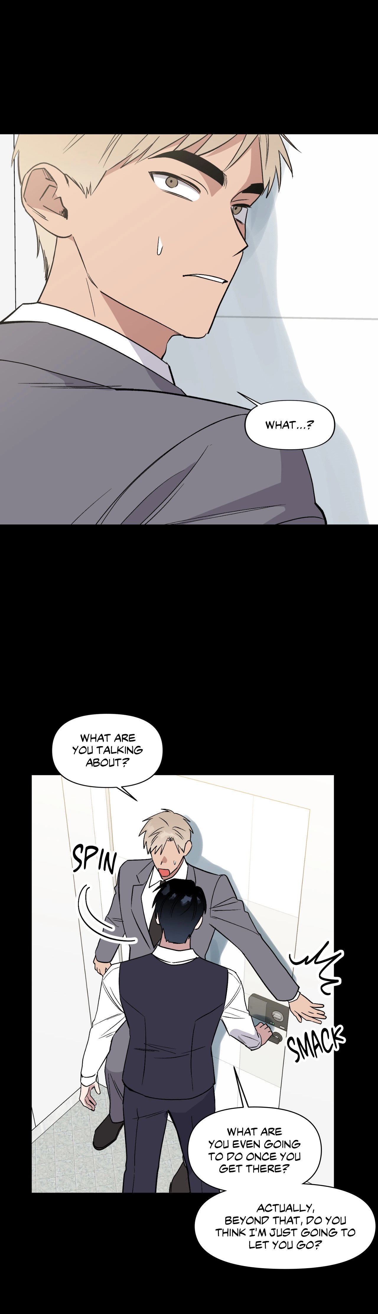 Read Love Rebooted chapter 57 image 21 on Lezhin