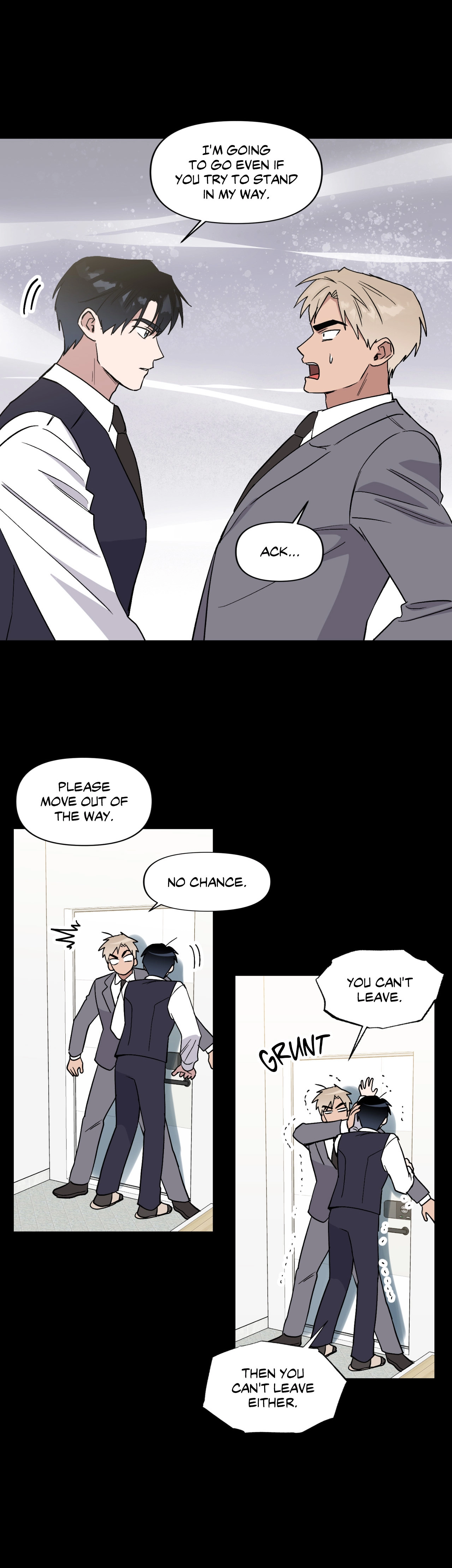 Read Love Rebooted chapter 57 image 22 on Lezhin