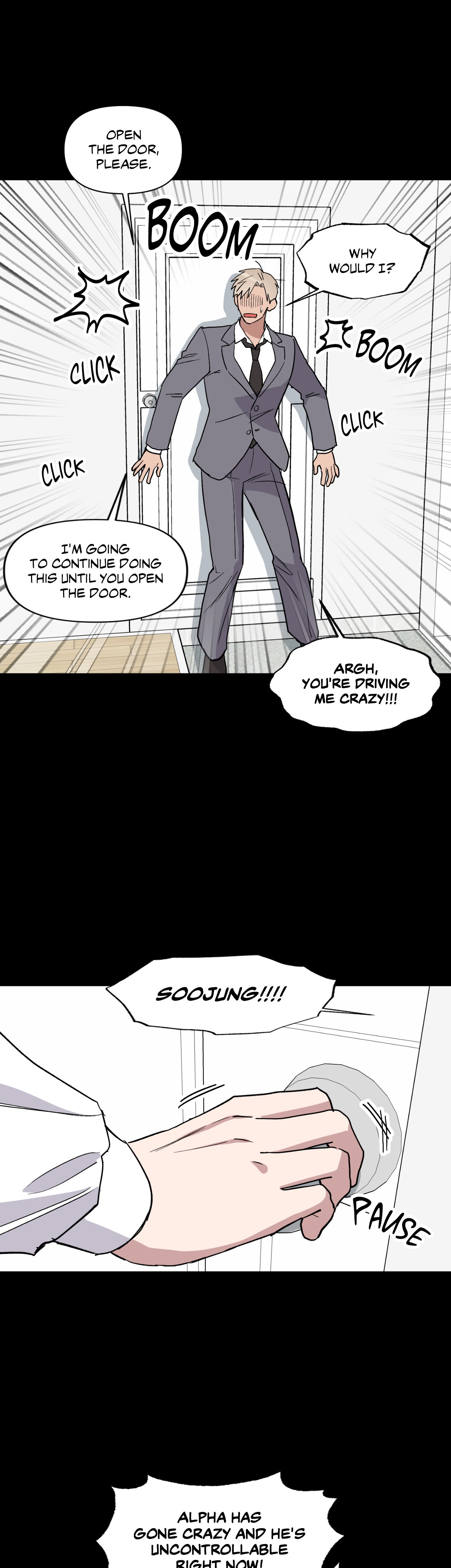 Read Love Rebooted chapter 57 image 25 on Lezhin