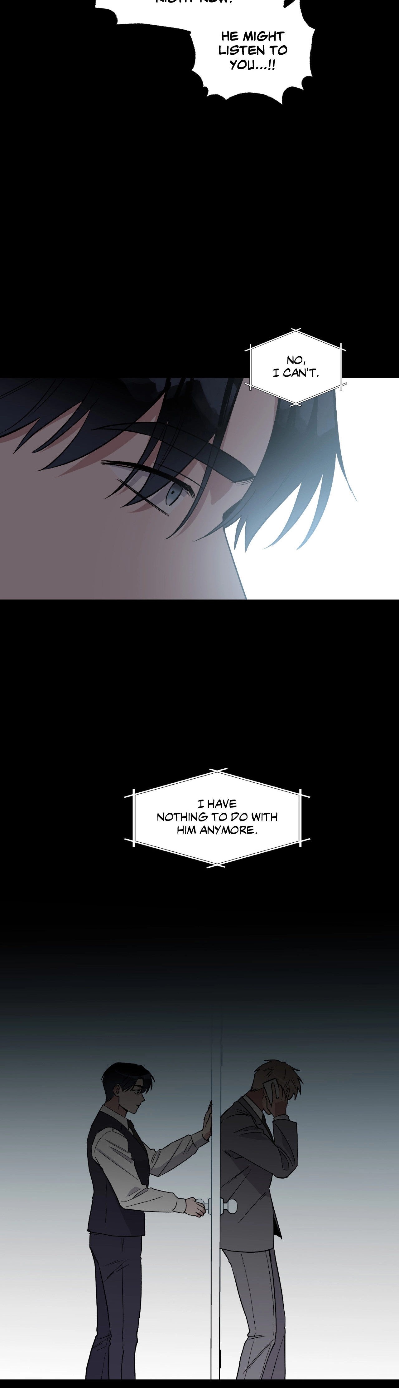 Read Love Rebooted chapter 57 image 26 on Lezhin