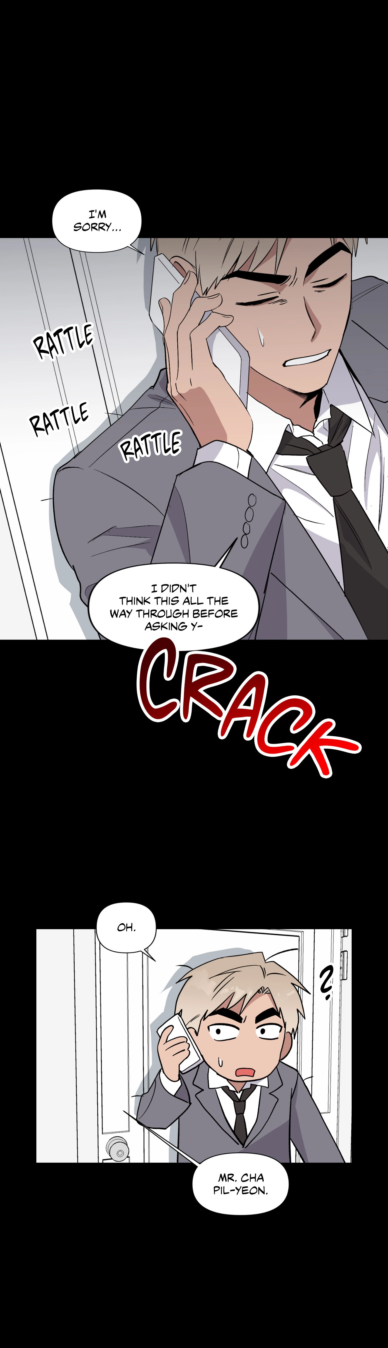 Read Love Rebooted chapter 57 image 27 on Lezhin