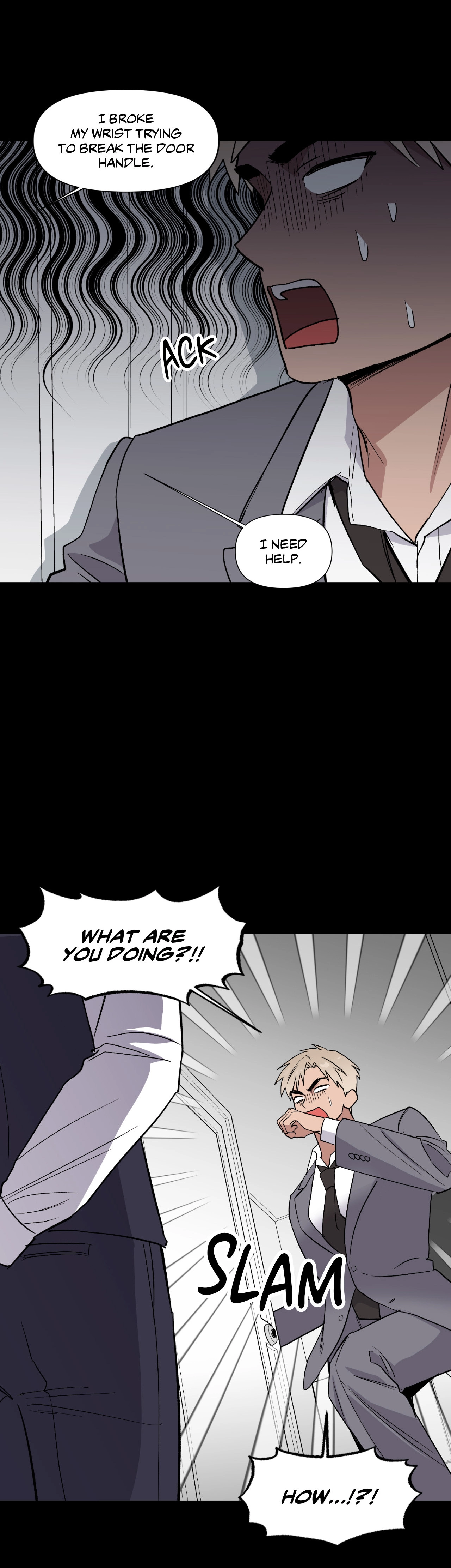 Read Love Rebooted chapter 57 image 28 on Lezhin