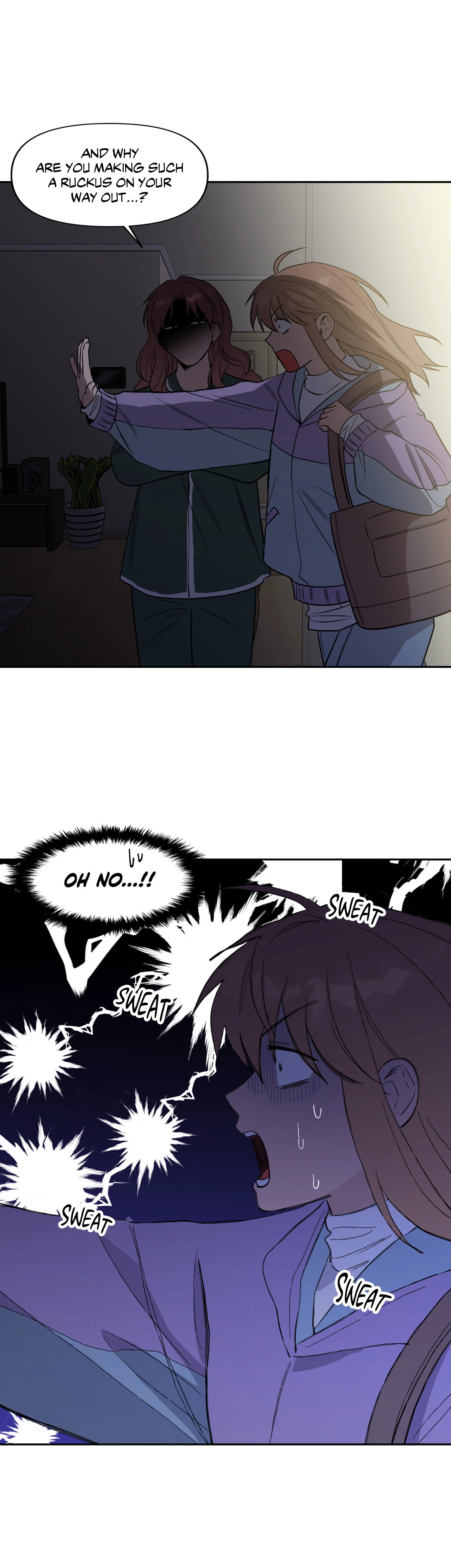 Read Love Rebooted chapter 57 image 3 on Lezhin