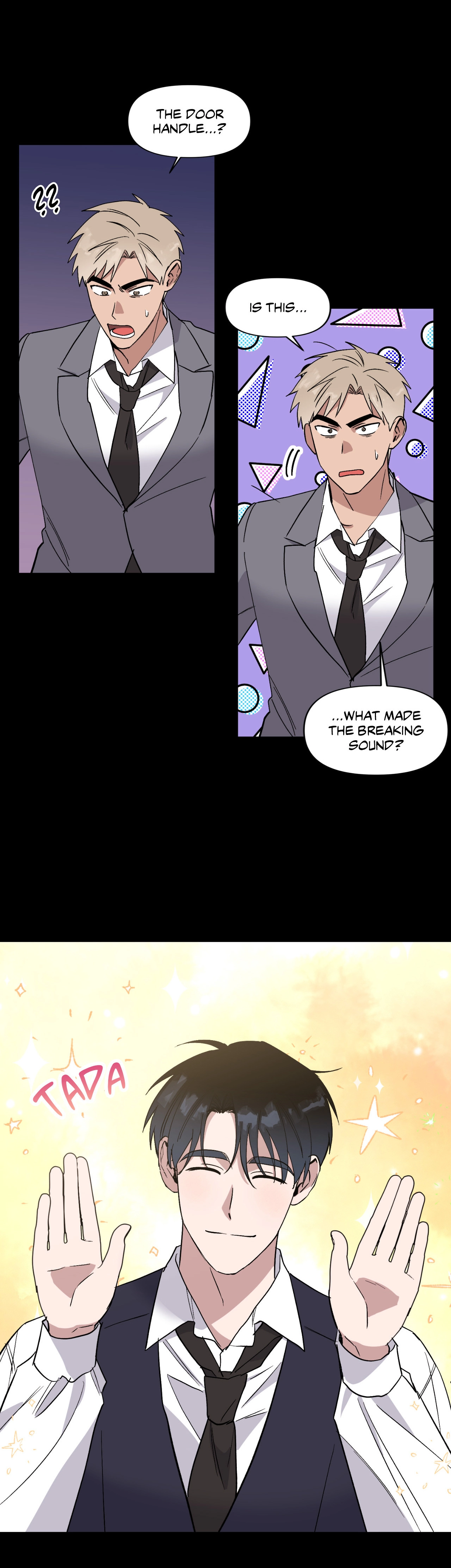Read Love Rebooted chapter 57 image 30 on Lezhin