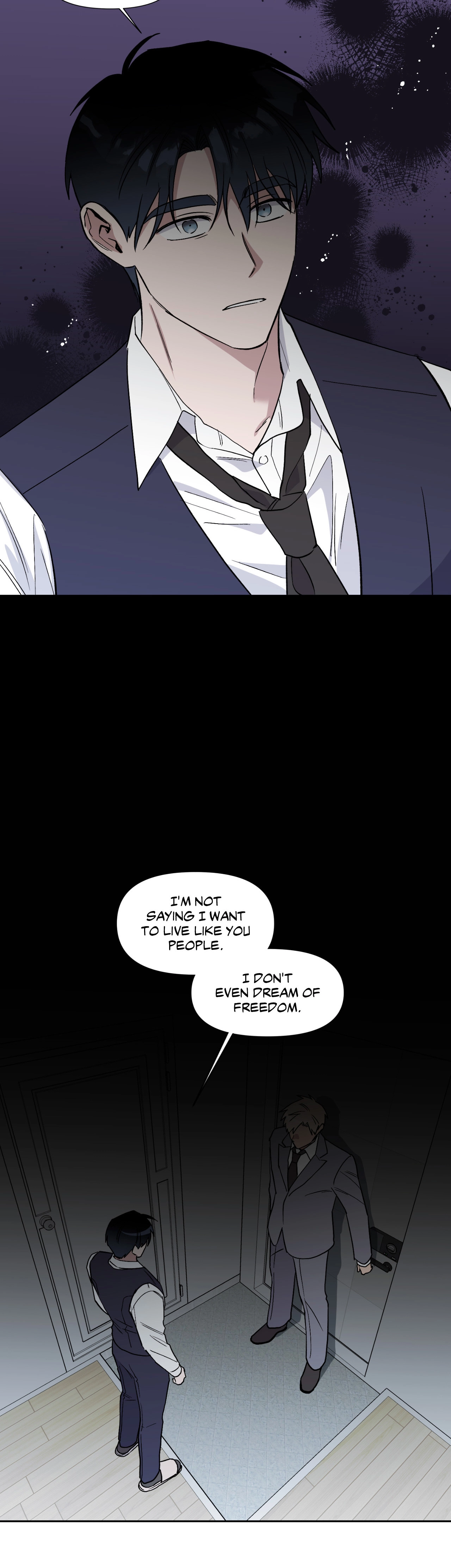 Read Love Rebooted chapter 57 image 33 on Lezhin