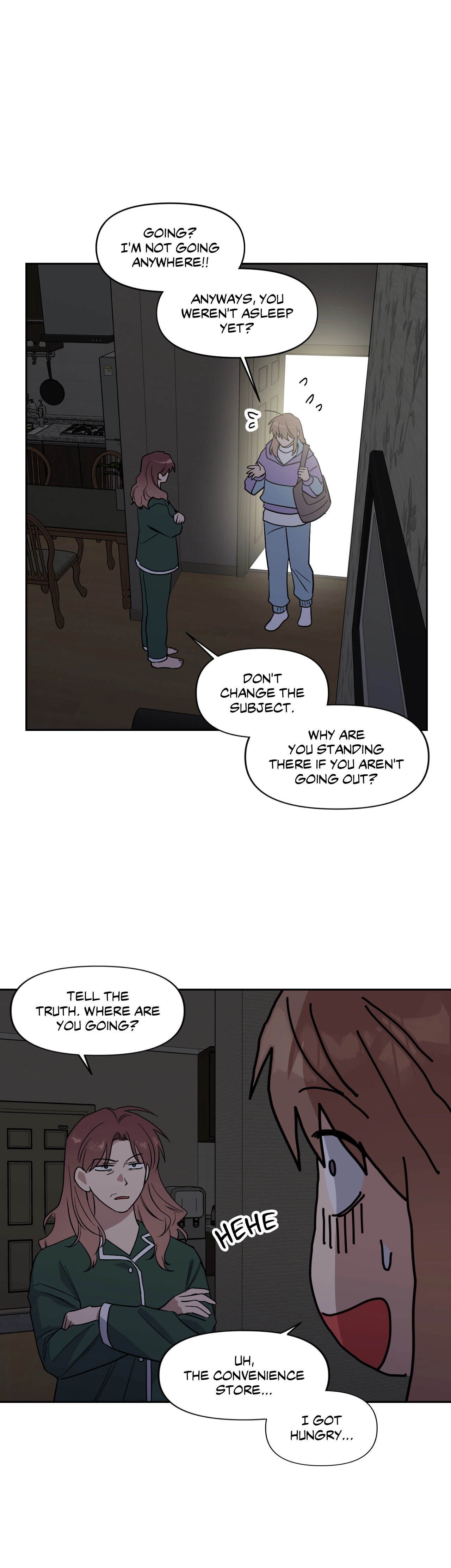 Read Love Rebooted chapter 57 image 4 on Lezhin