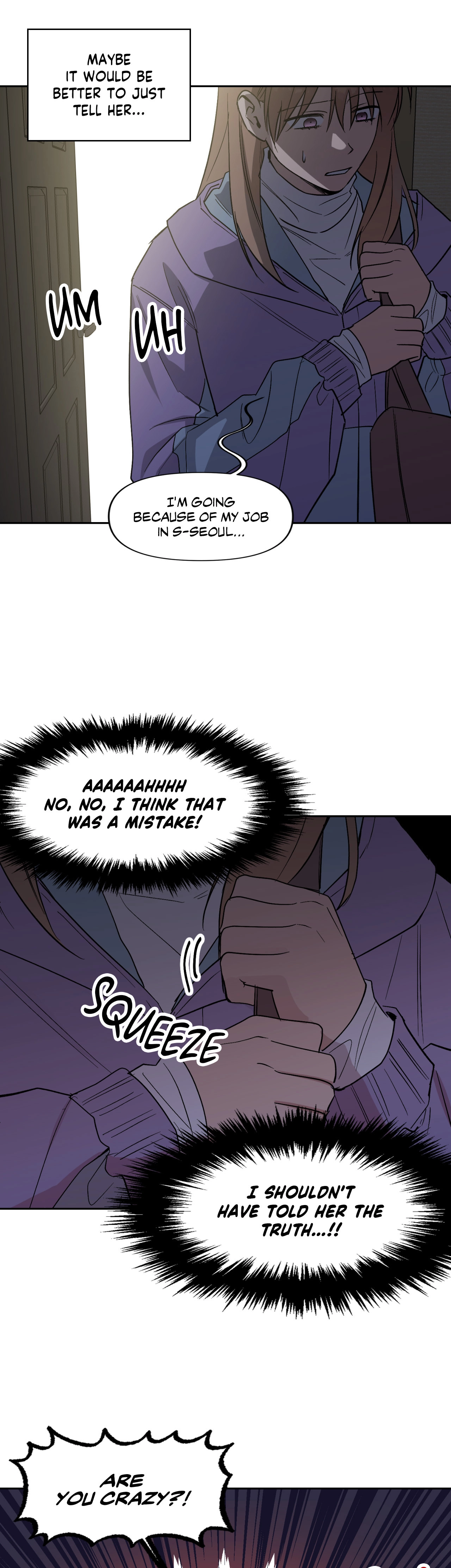 Read Love Rebooted chapter 57 image 6 on Lezhin
