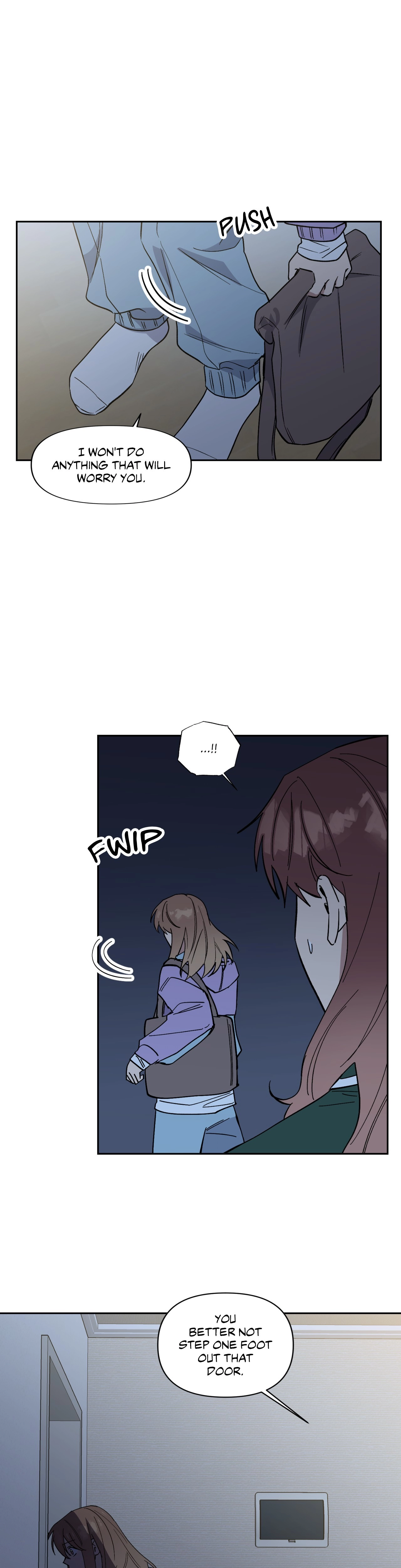 Read Love Rebooted chapter 59 image 1 on Lezhin