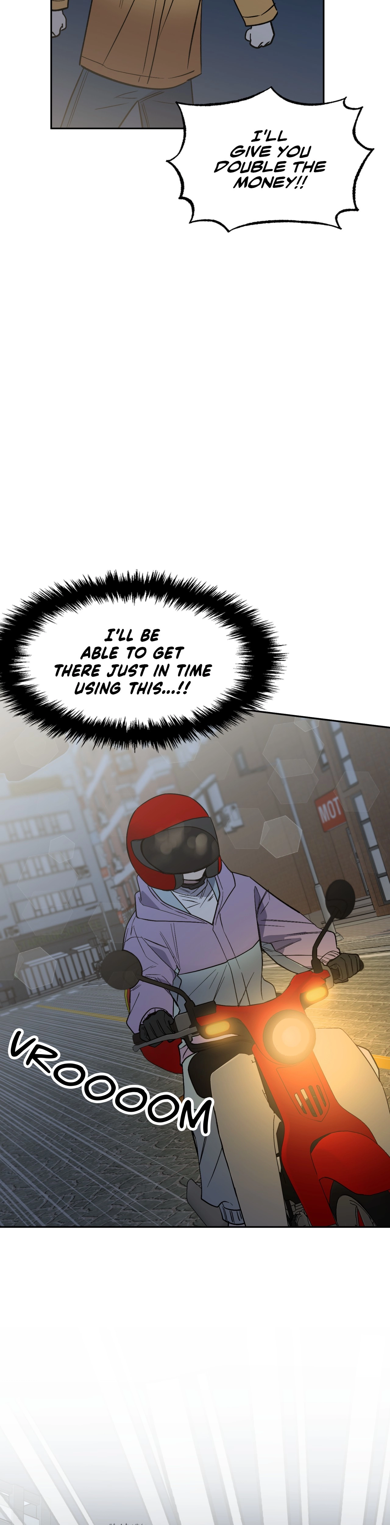 Read Love Rebooted chapter 59 image 11 on Lezhin
