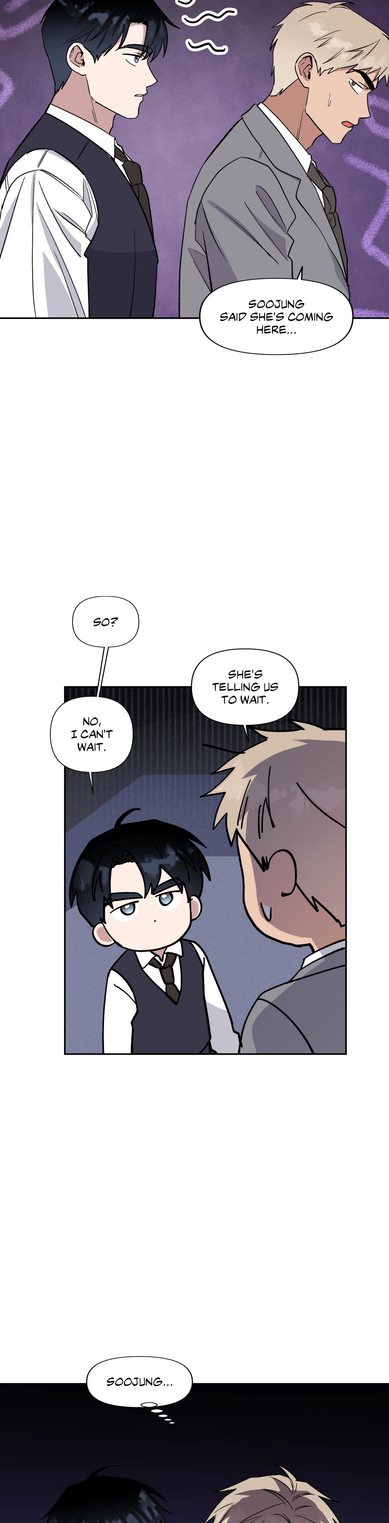 Read Love Rebooted chapter 59 image 17 on Lezhin