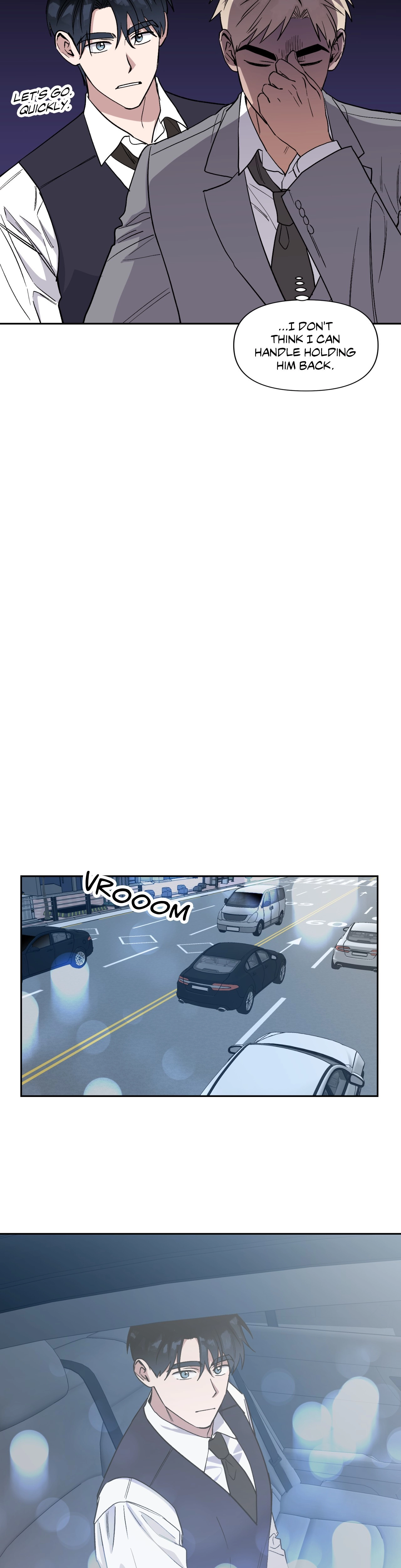 Read Love Rebooted chapter 59 image 18 on Lezhin