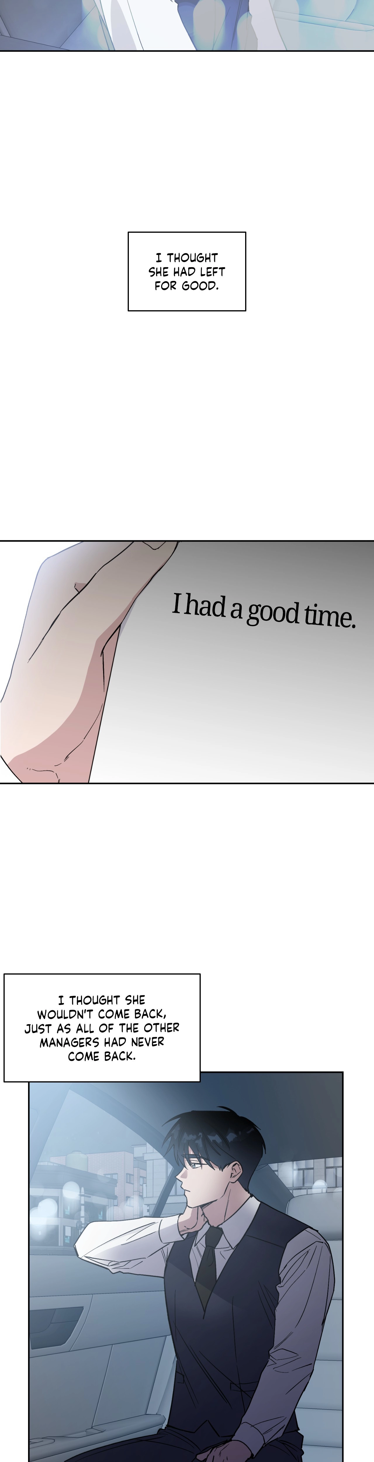 Read Love Rebooted chapter 59 image 19 on Lezhin