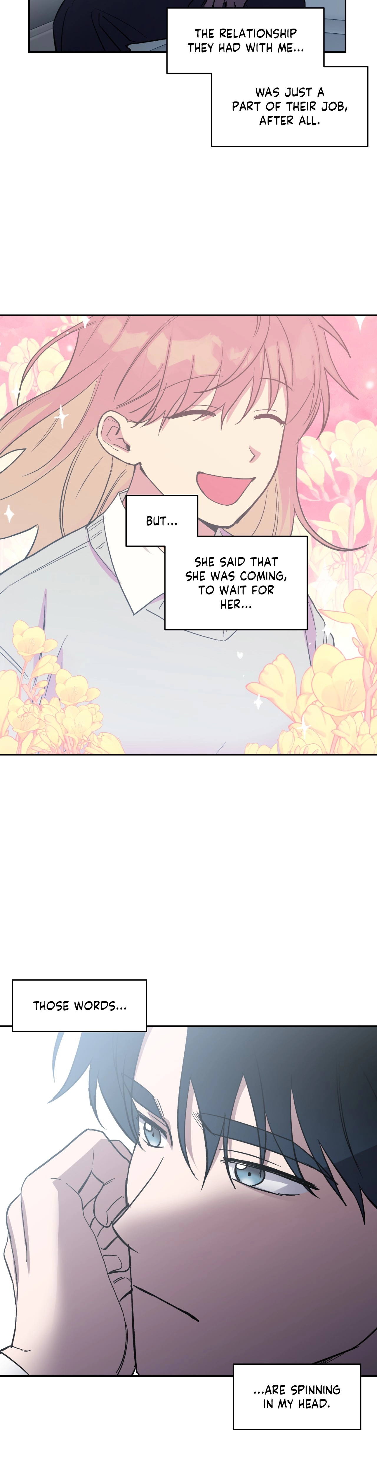 Read Love Rebooted chapter 59 image 20 on Lezhin