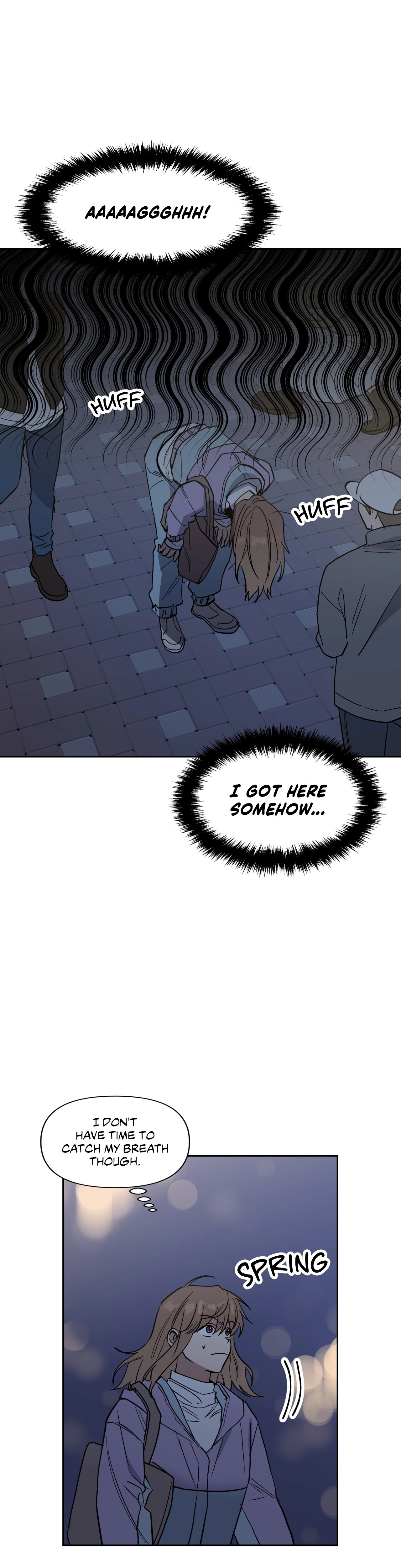 Read Love Rebooted chapter 59 image 22 on Lezhin