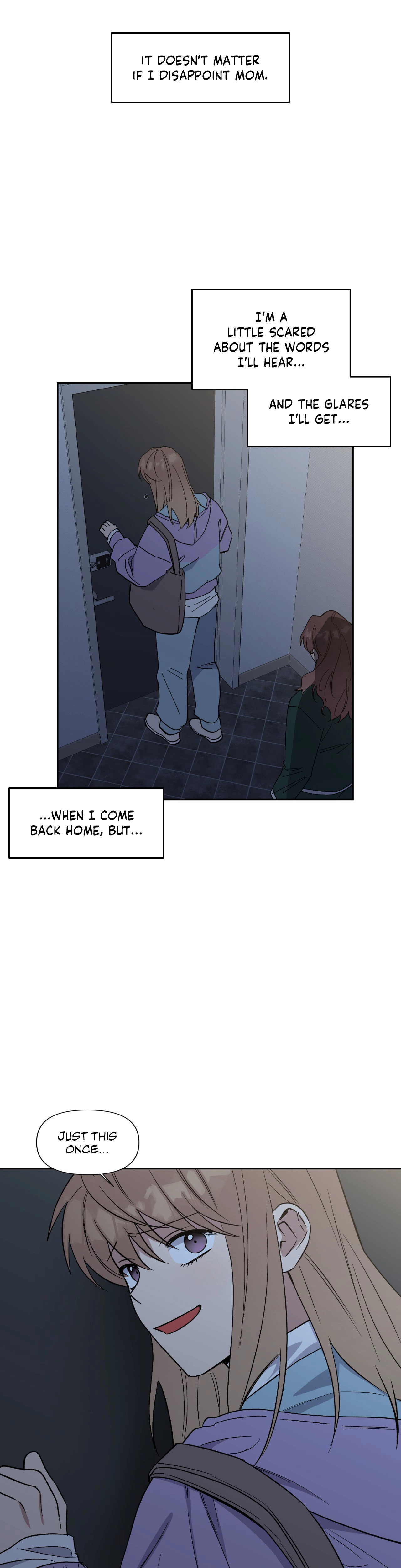 Read Love Rebooted chapter 59 image 3 on Lezhin