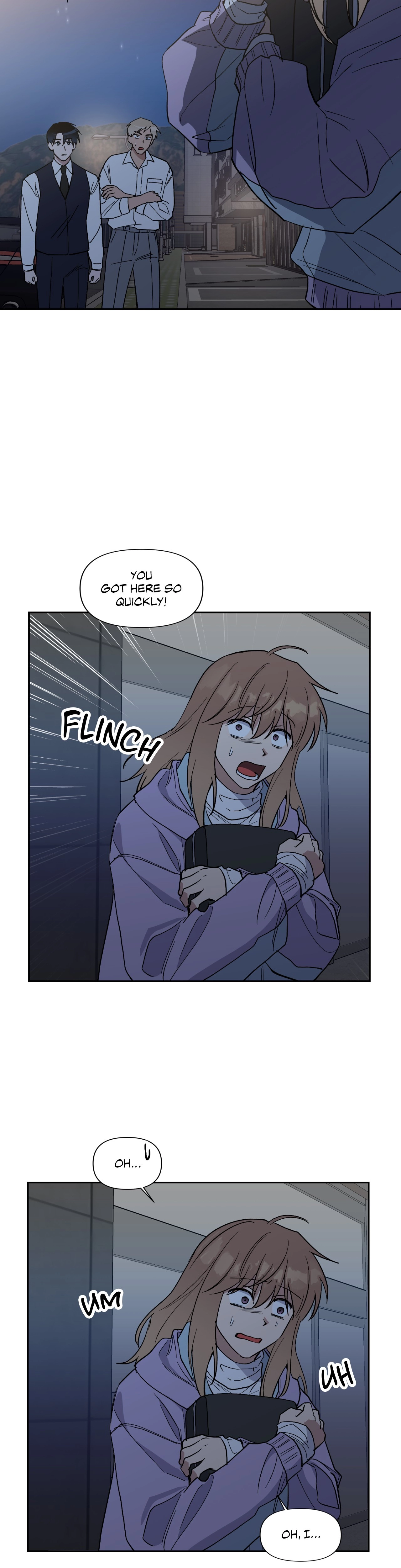Read Love Rebooted chapter 59 image 30 on Lezhin