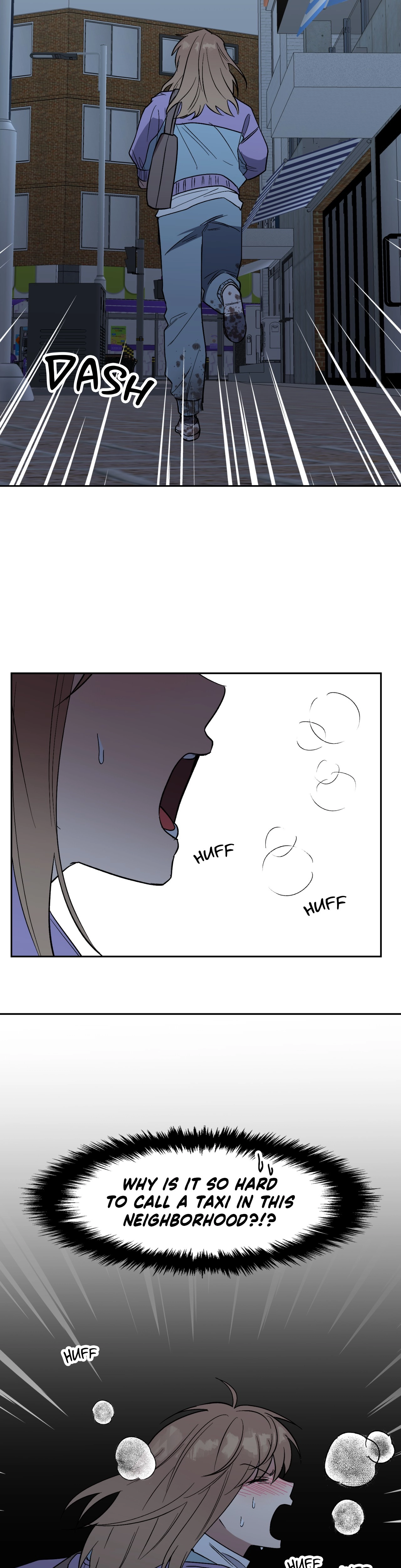 Read Love Rebooted chapter 59 image 5 on Lezhin