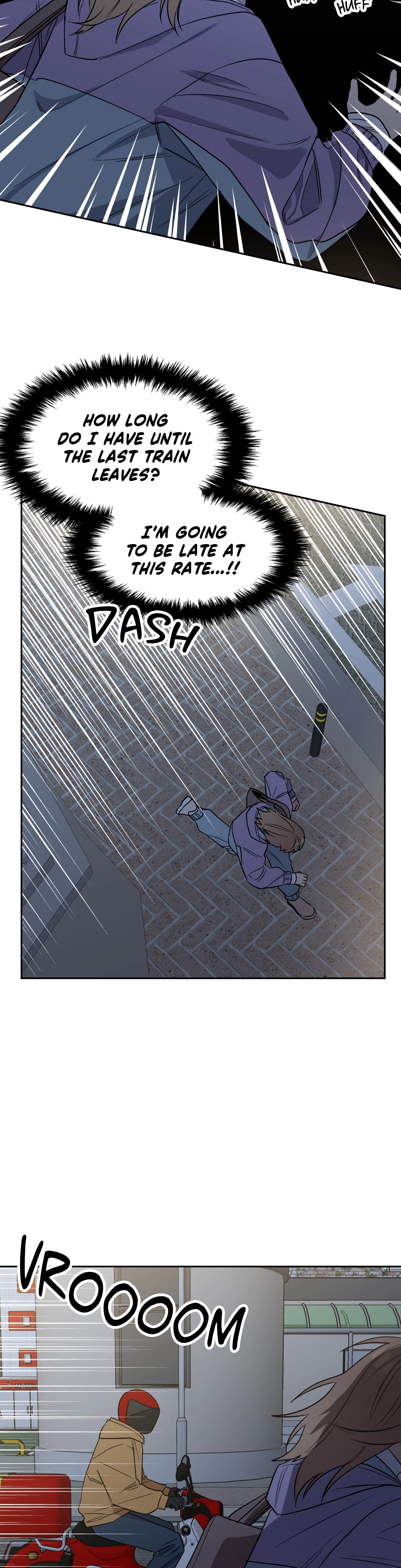 Read Love Rebooted chapter 59 image 6 on Lezhin