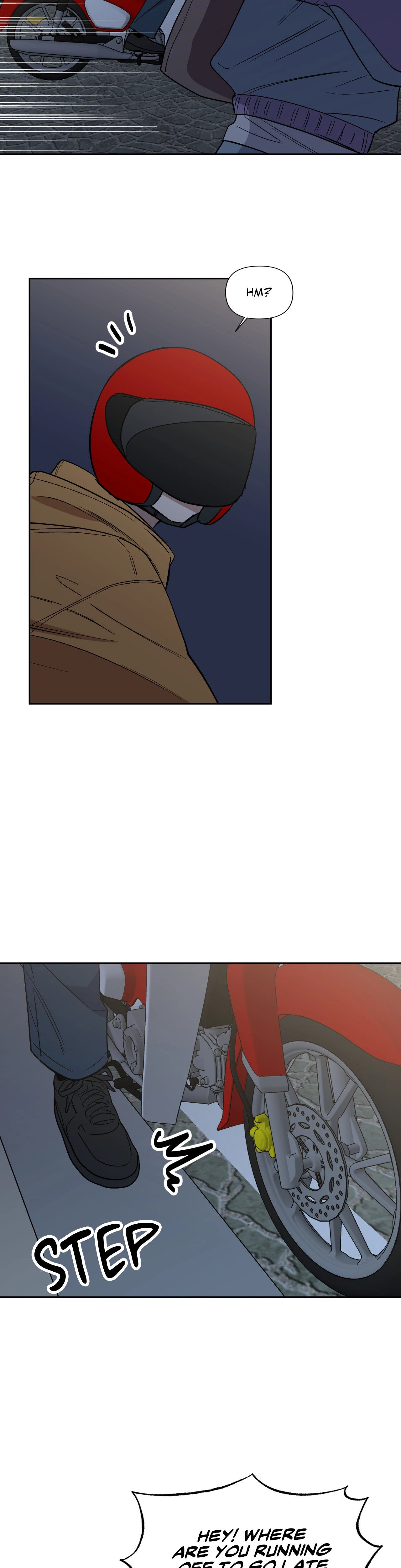 Read Love Rebooted chapter 59 image 7 on Lezhin