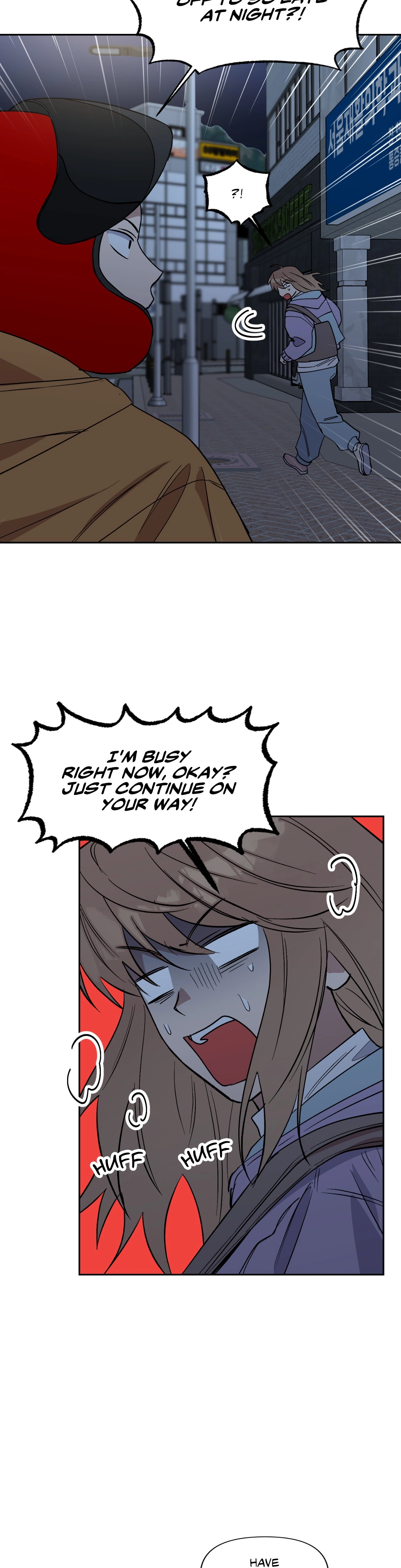 Read Love Rebooted chapter 59 image 8 on Lezhin