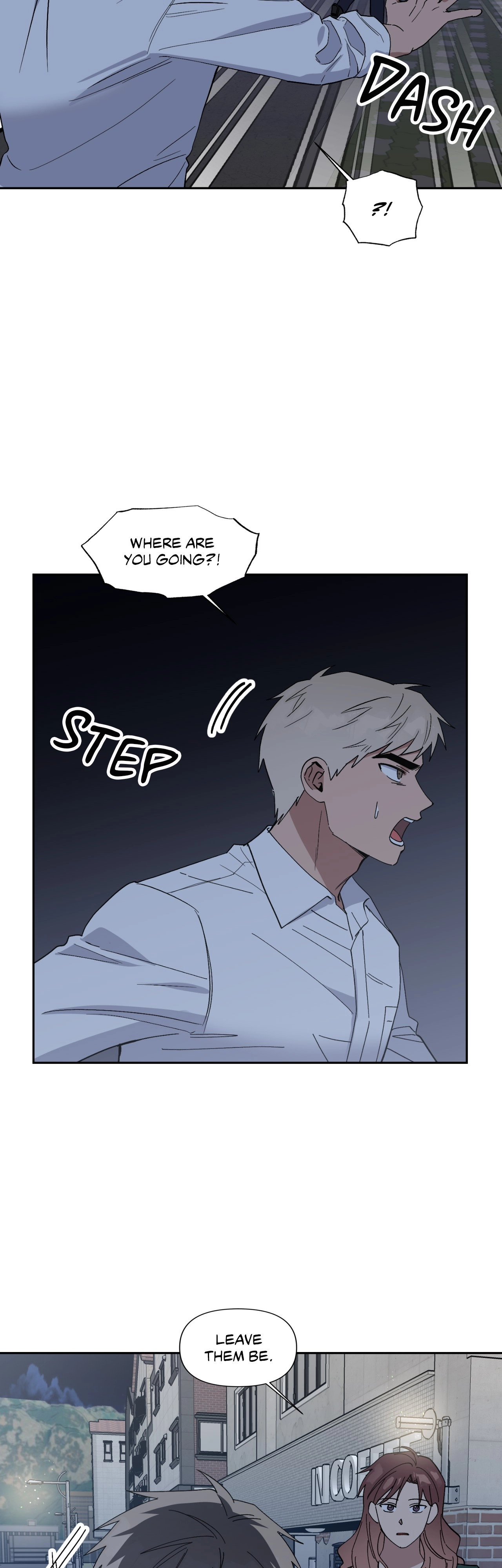Read Love Rebooted chapter 61 image 1 on Lezhin