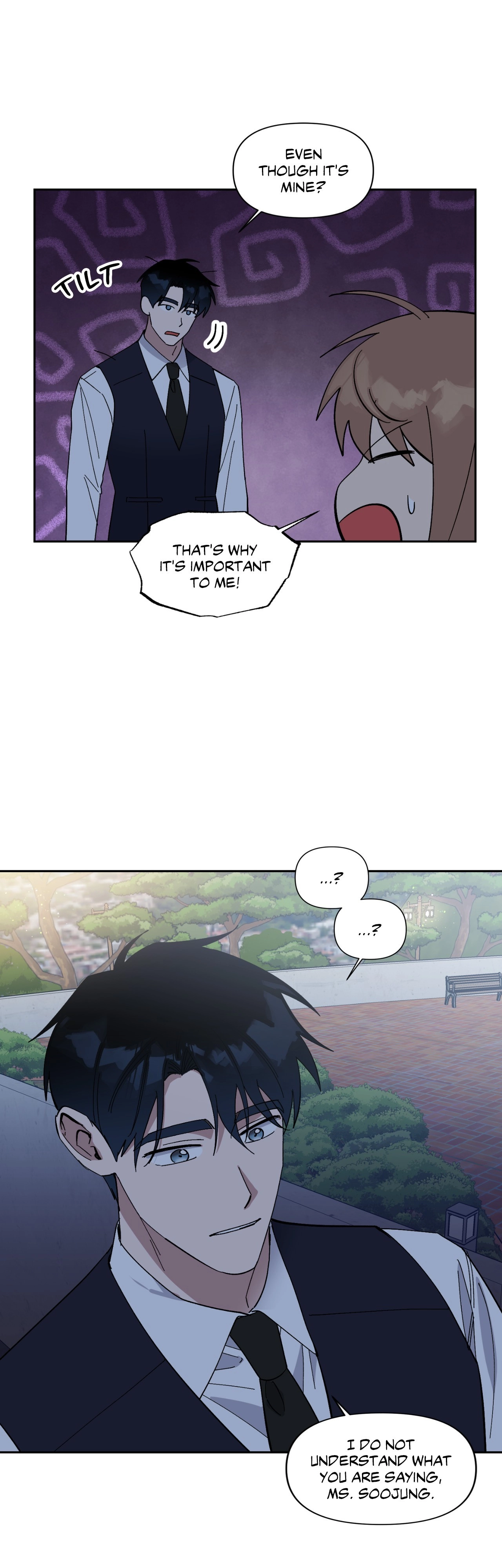 Read Love Rebooted chapter 61 image 12 on Lezhin