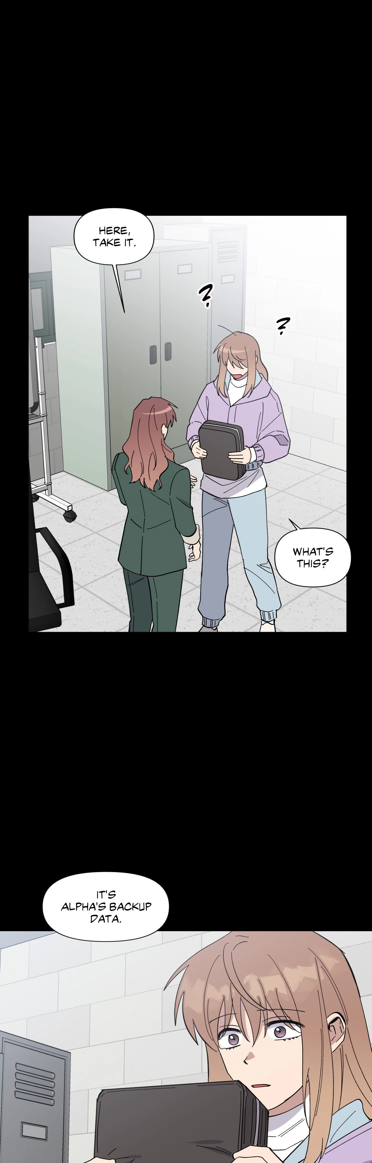 Read Love Rebooted chapter 61 image 15 on Lezhin