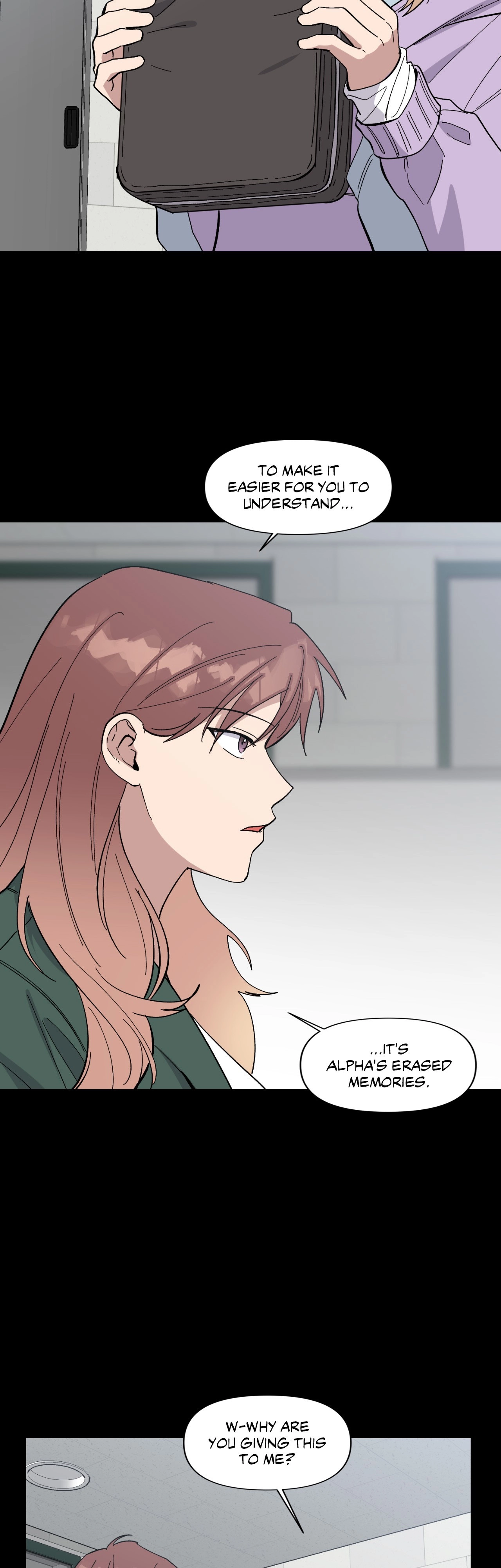 Read Love Rebooted chapter 61 image 16 on Lezhin