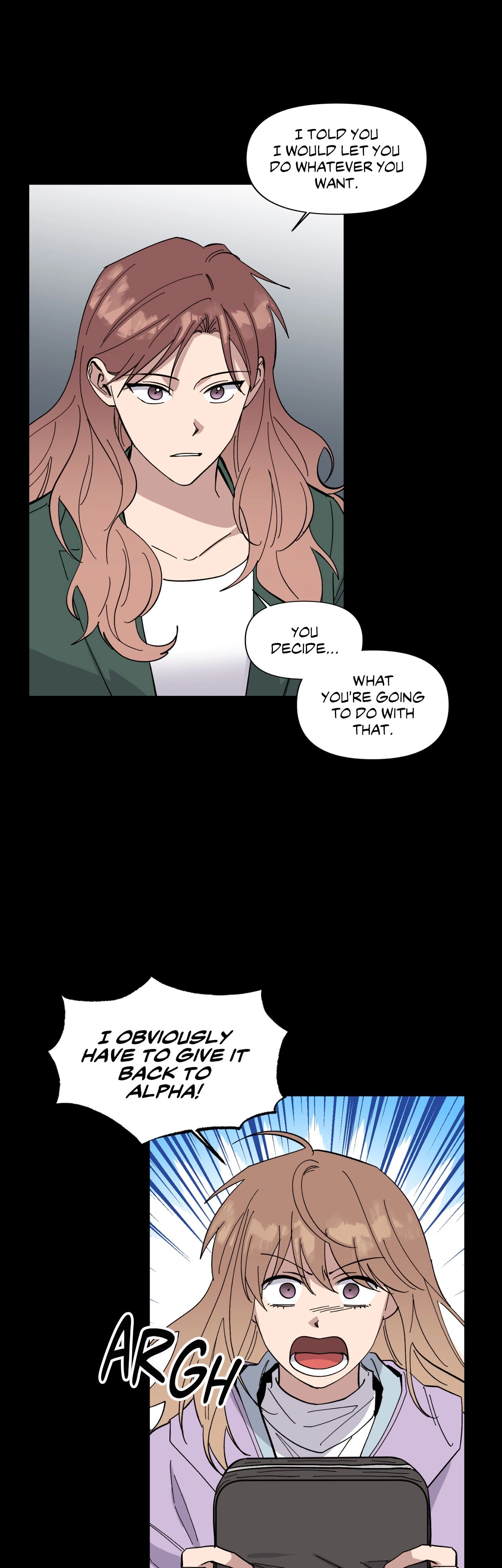 Read Love Rebooted chapter 61 image 18 on Lezhin