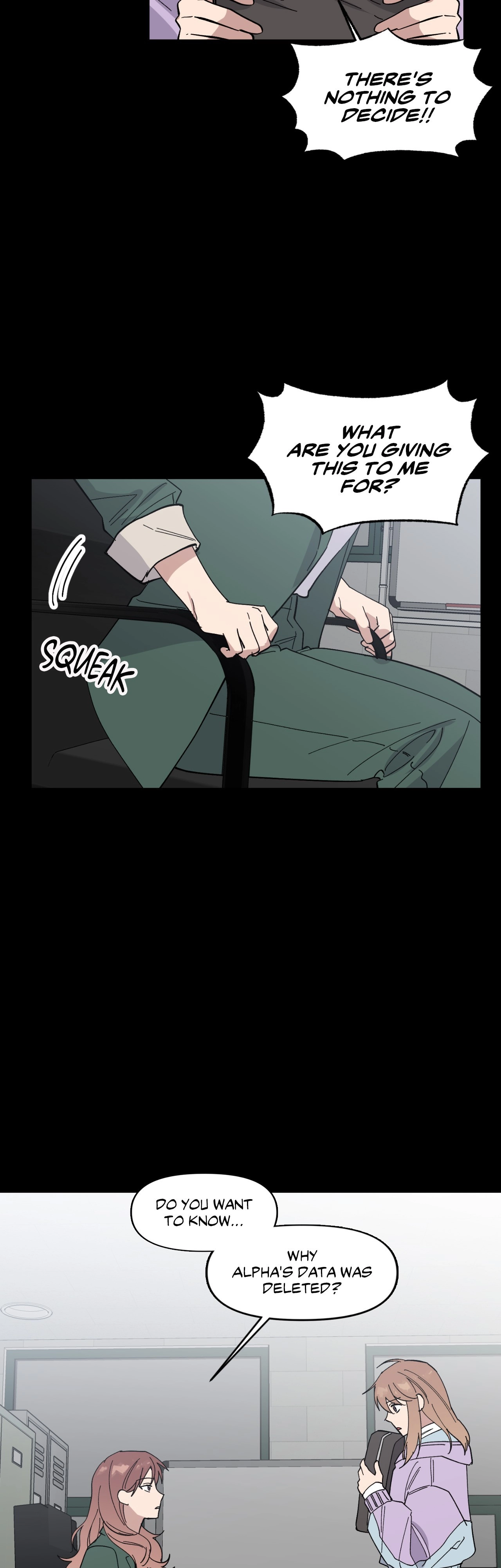 Read Love Rebooted chapter 61 image 19 on Lezhin