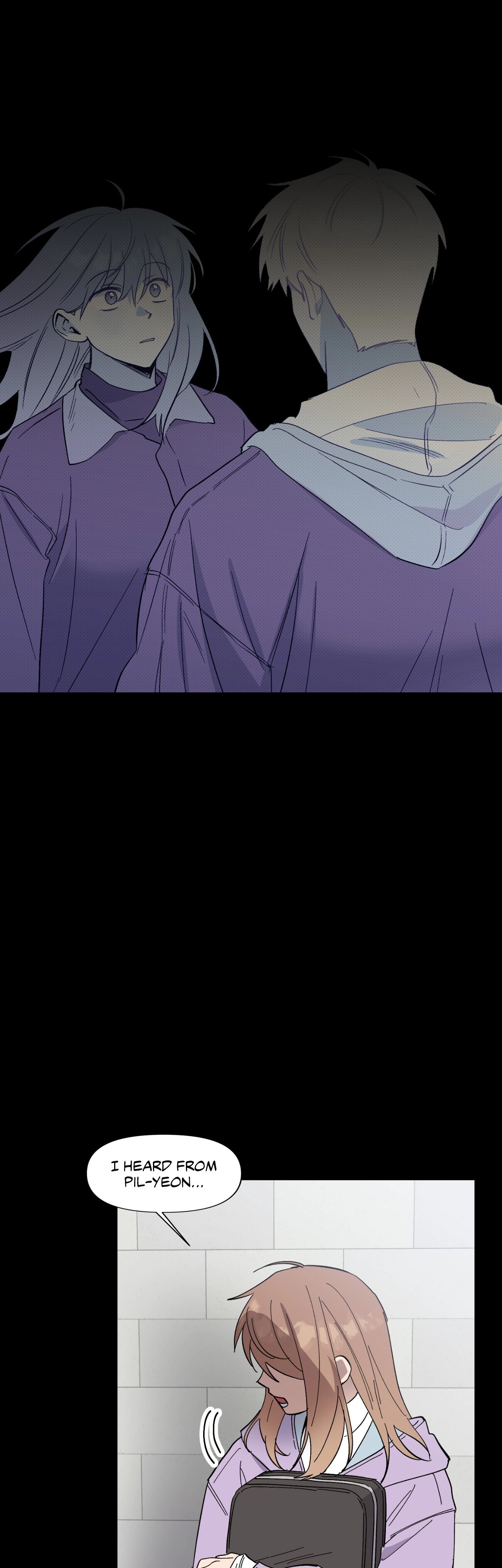Read Love Rebooted chapter 61 image 22 on Lezhin