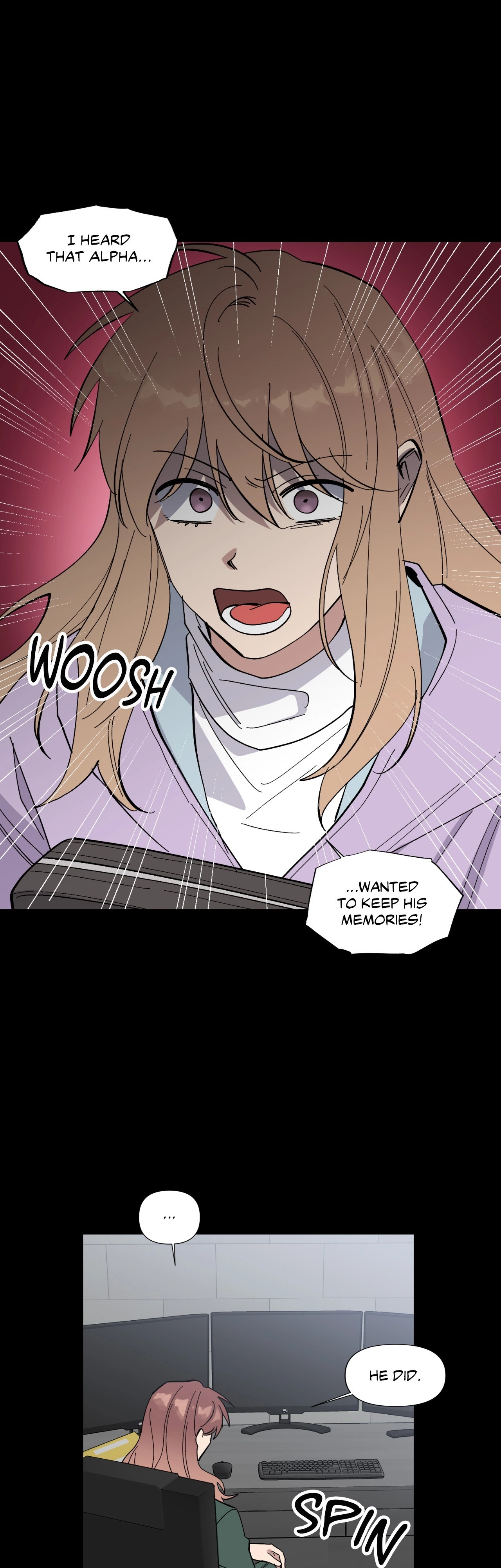 Read Love Rebooted chapter 61 image 27 on Lezhin