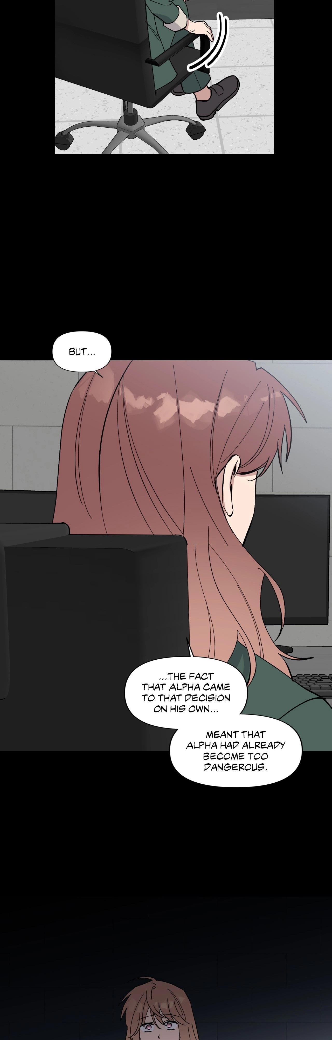 Read Love Rebooted chapter 61 image 28 on Lezhin
