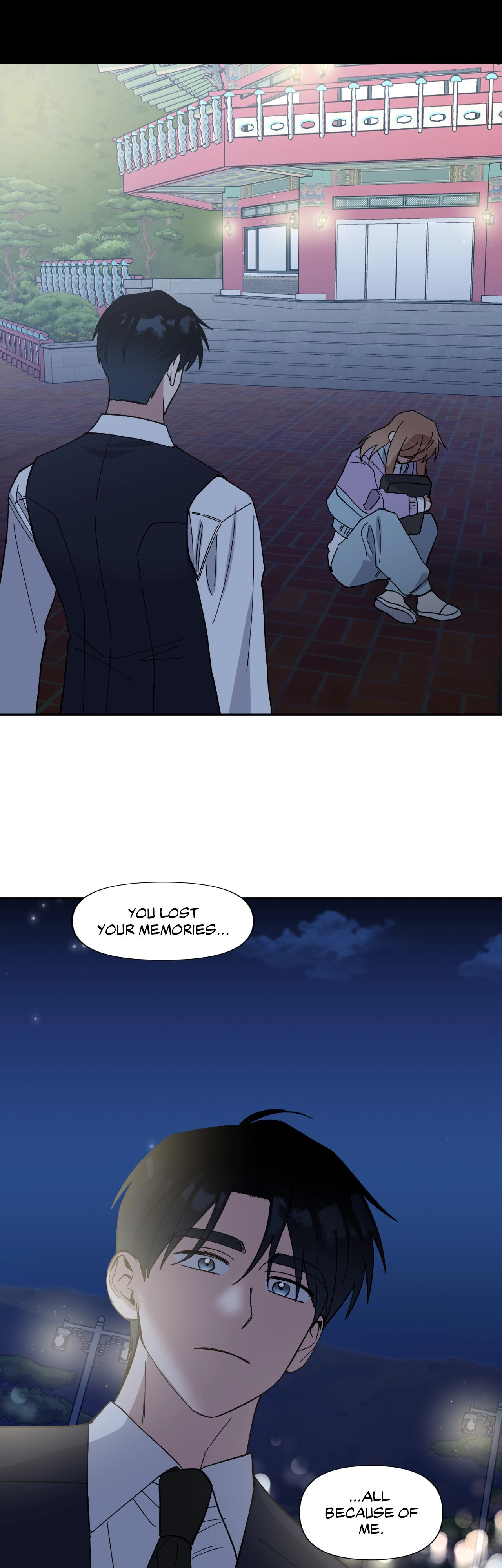 Read Love Rebooted chapter 61 image 31 on Lezhin