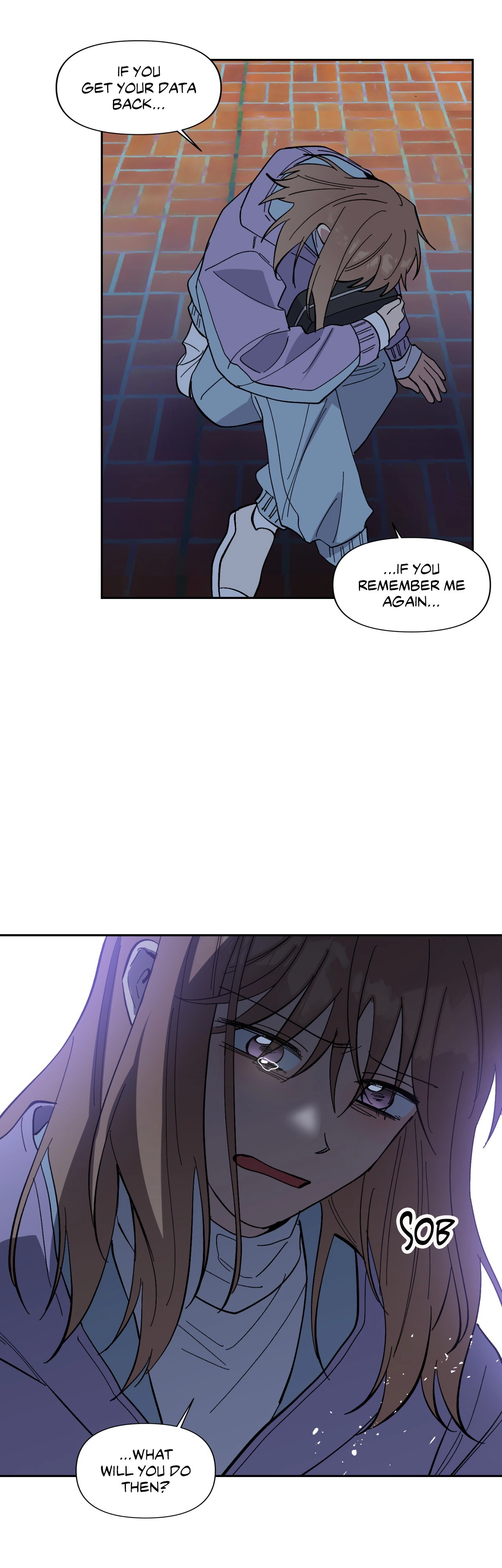Read Love Rebooted chapter 61 image 33 on Lezhin