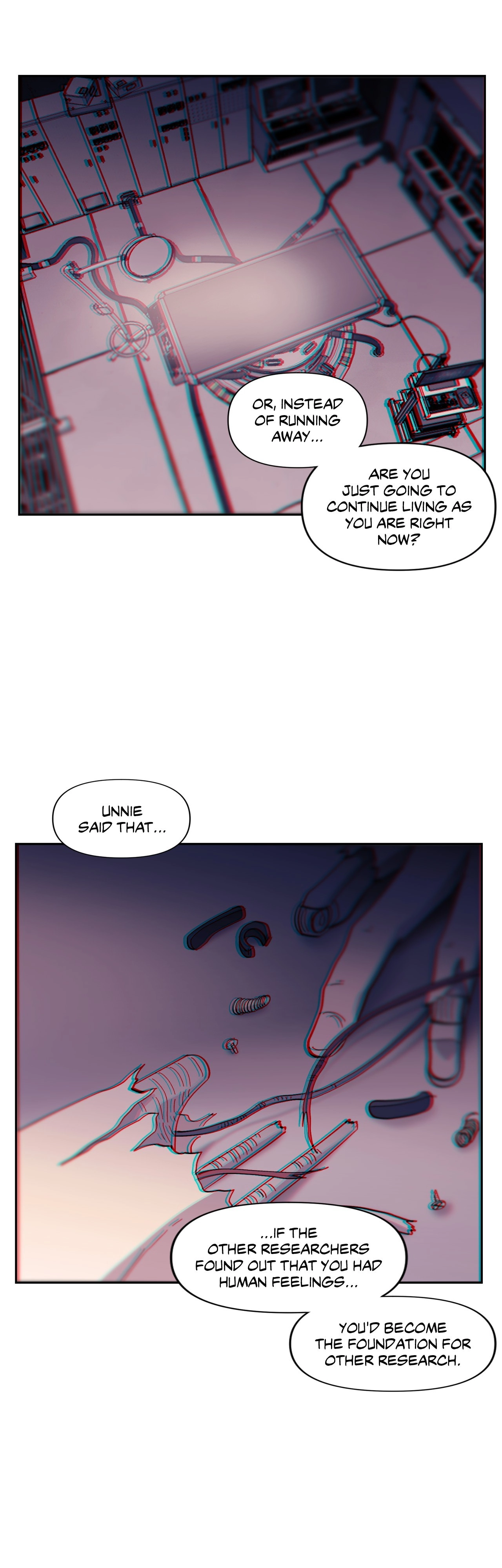 Read Love Rebooted chapter 61 image 36 on Lezhin