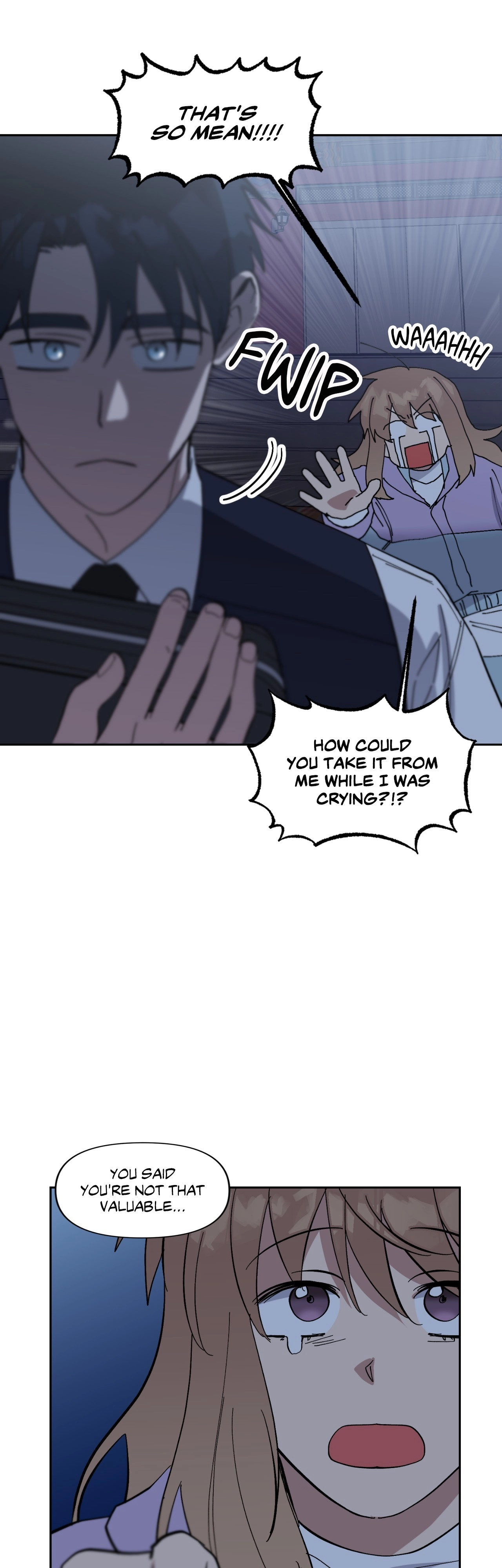 Read Love Rebooted chapter 61 image 42 on Lezhin