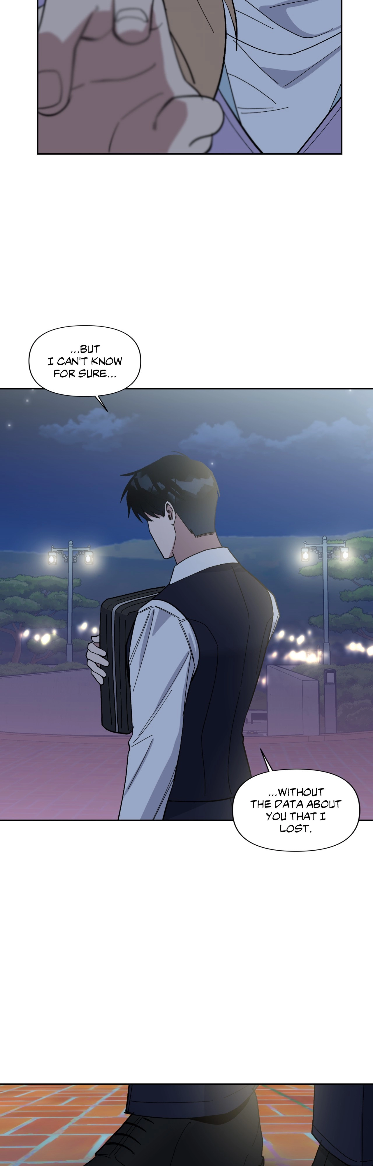 Read Love Rebooted chapter 61 image 43 on Lezhin
