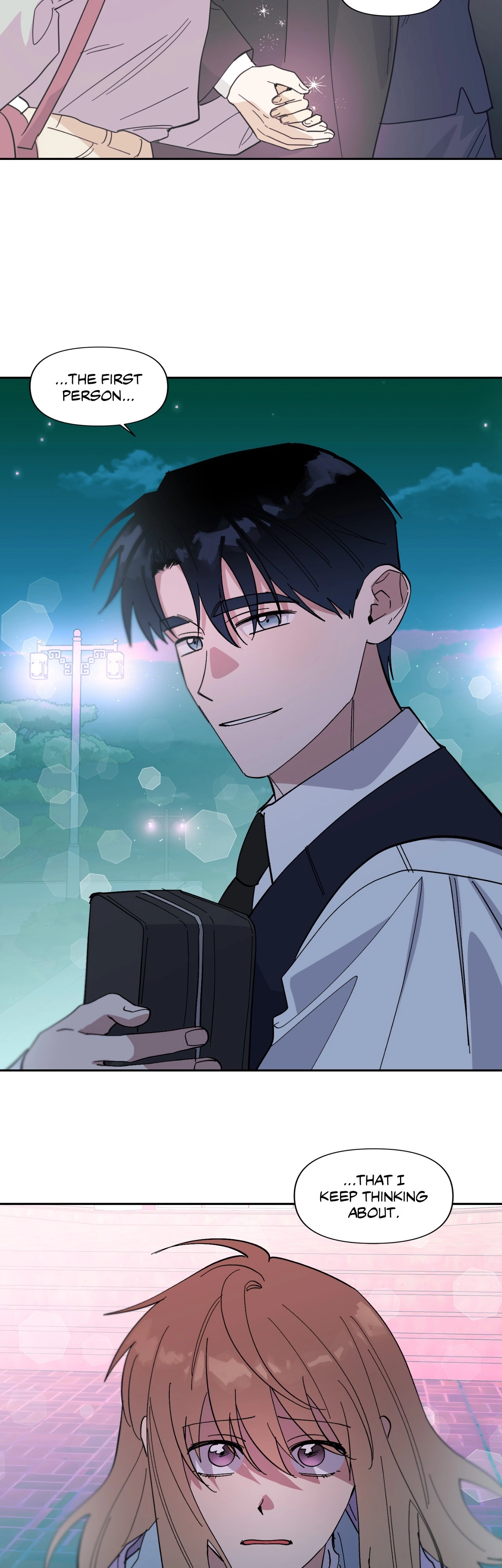 Read Love Rebooted chapter 61 image 46 on Lezhin