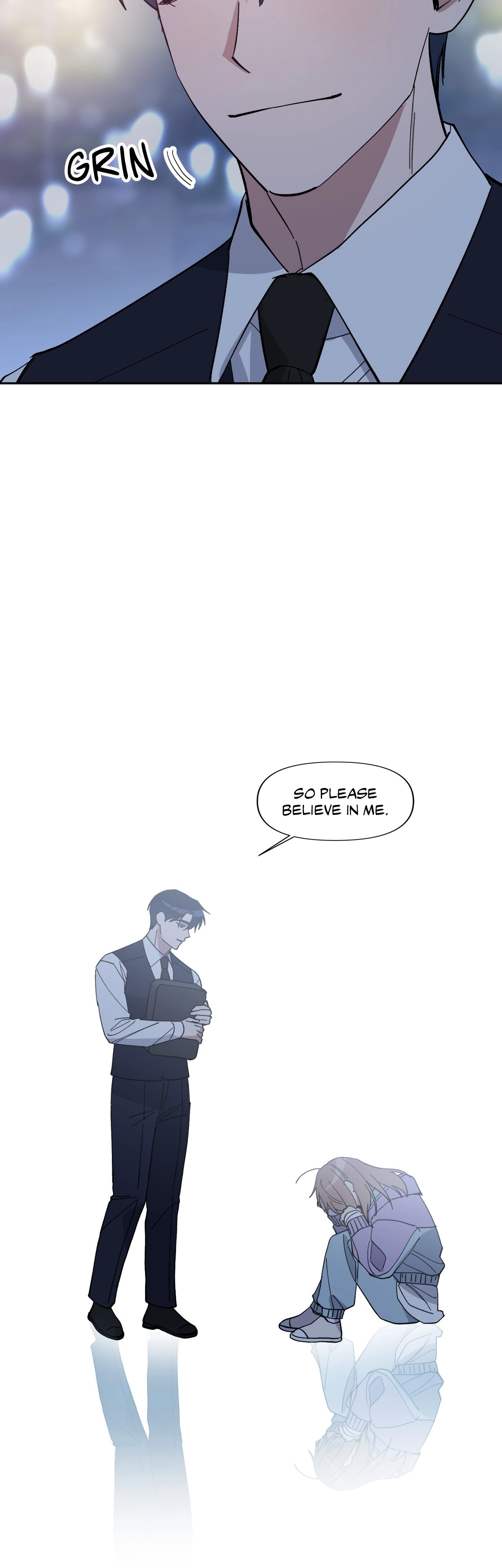 Read Love Rebooted chapter 61 image 49 on Lezhin