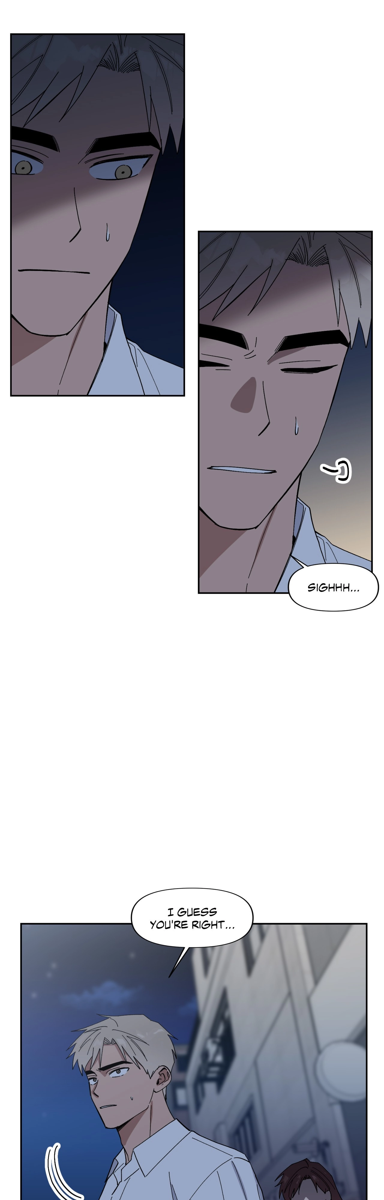 Read Love Rebooted chapter 61 image 6 on Lezhin