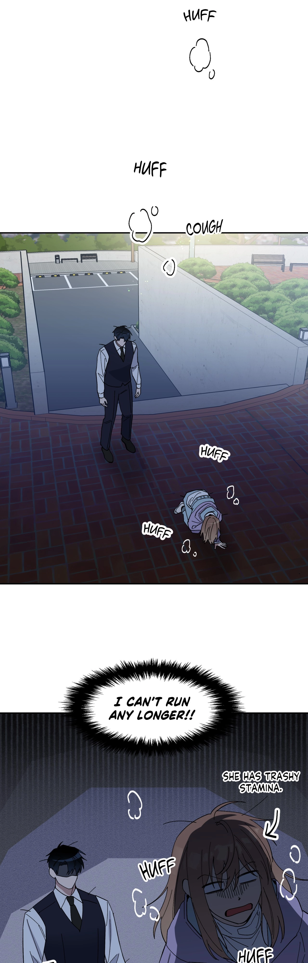 Read Love Rebooted chapter 61 image 9 on Lezhin