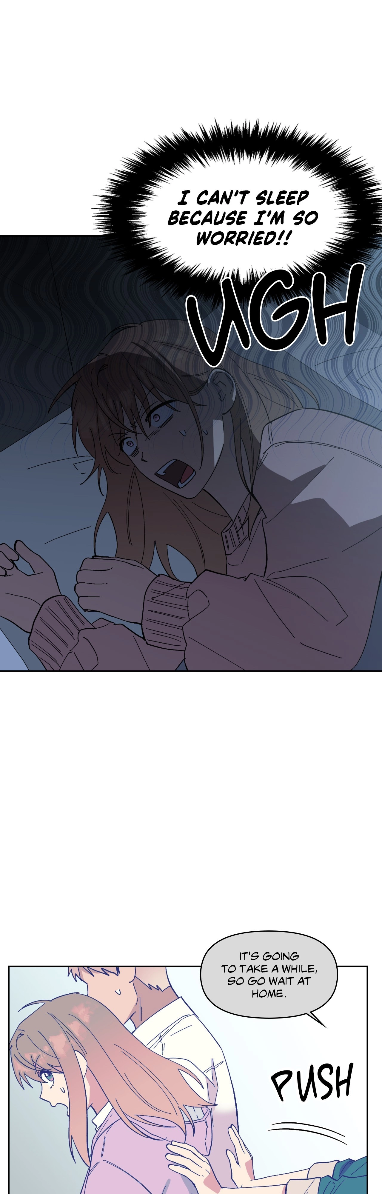 Read Love Rebooted chapter 63 image 1 on Lezhin