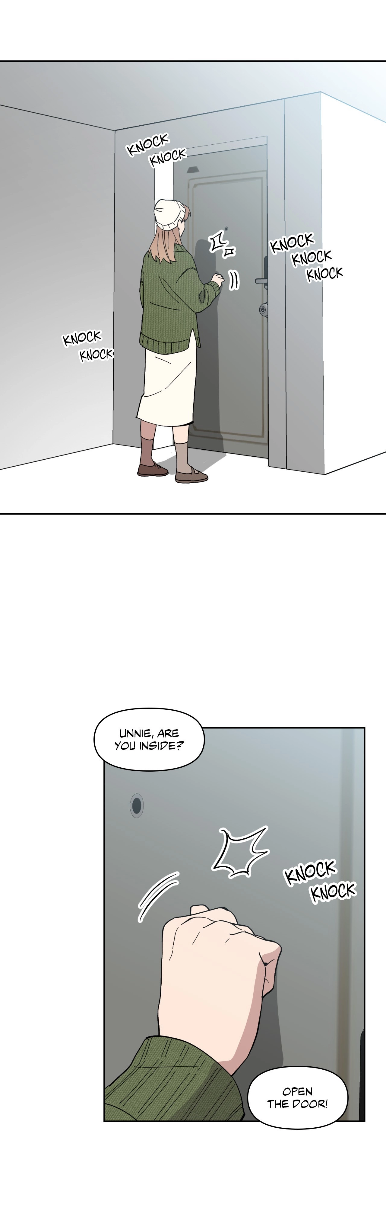 Read Love Rebooted chapter 63 image 15 on Lezhin