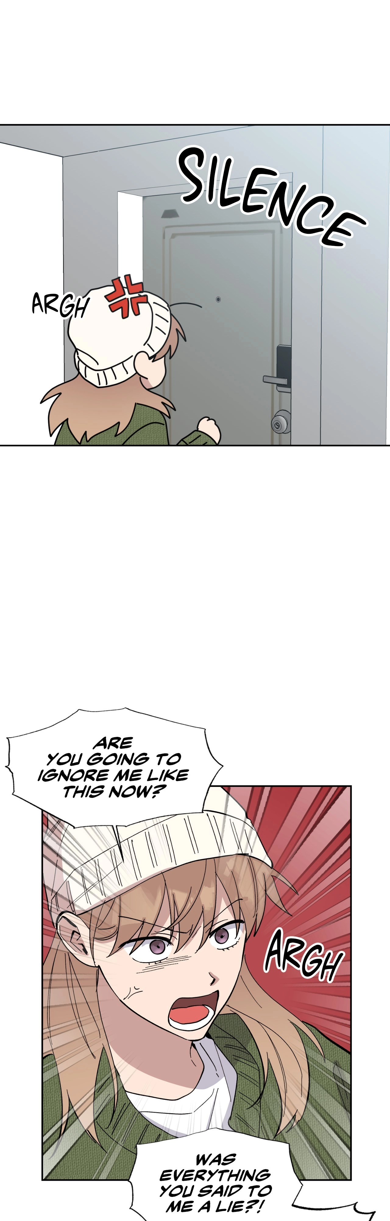 Read Love Rebooted chapter 63 image 16 on Lezhin