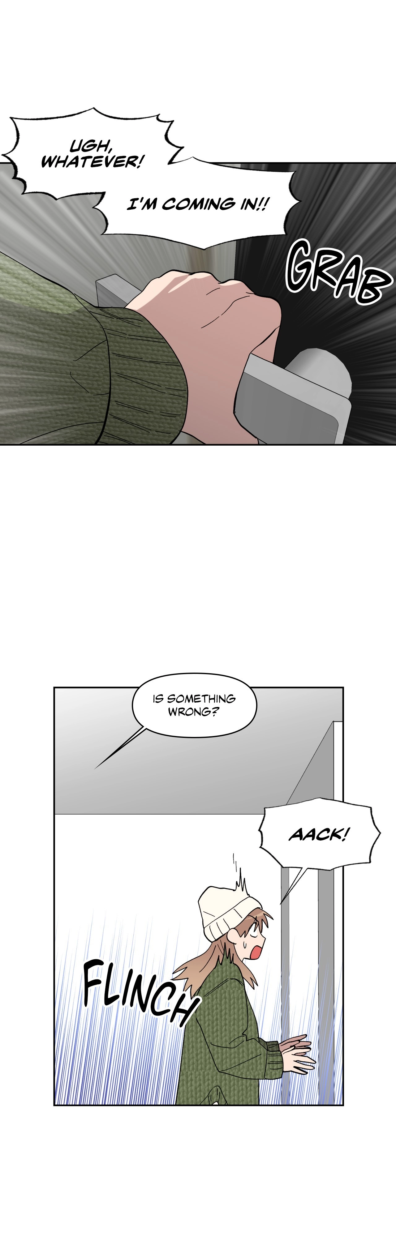 Read Love Rebooted chapter 63 image 18 on Lezhin