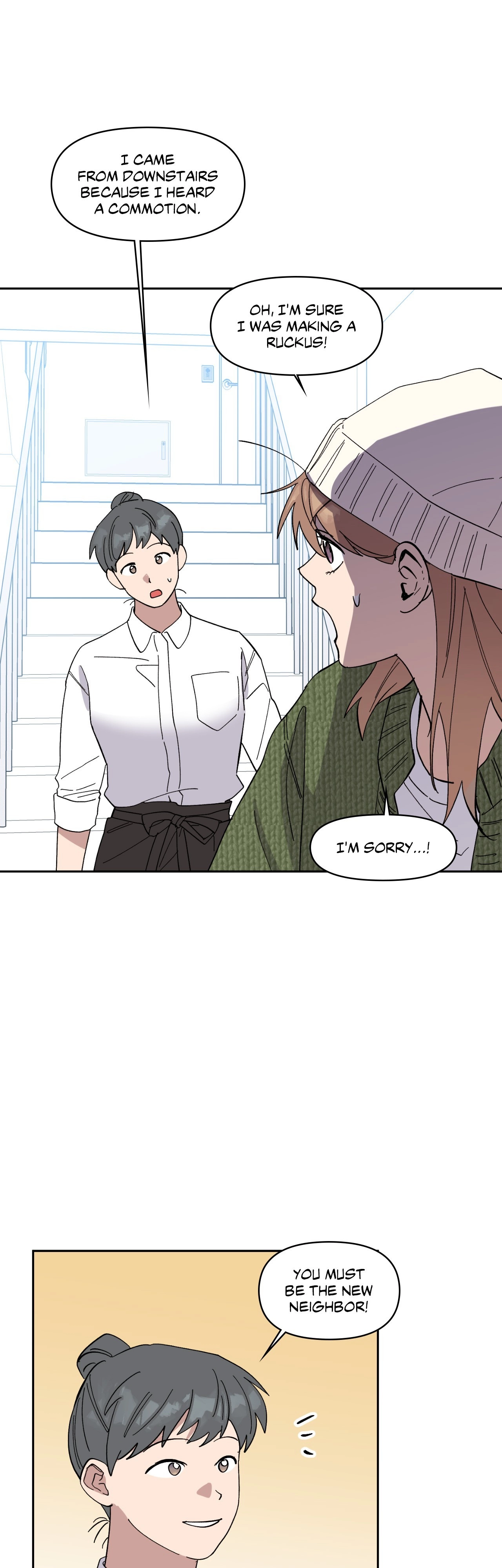 Read Love Rebooted chapter 63 image 19 on Lezhin