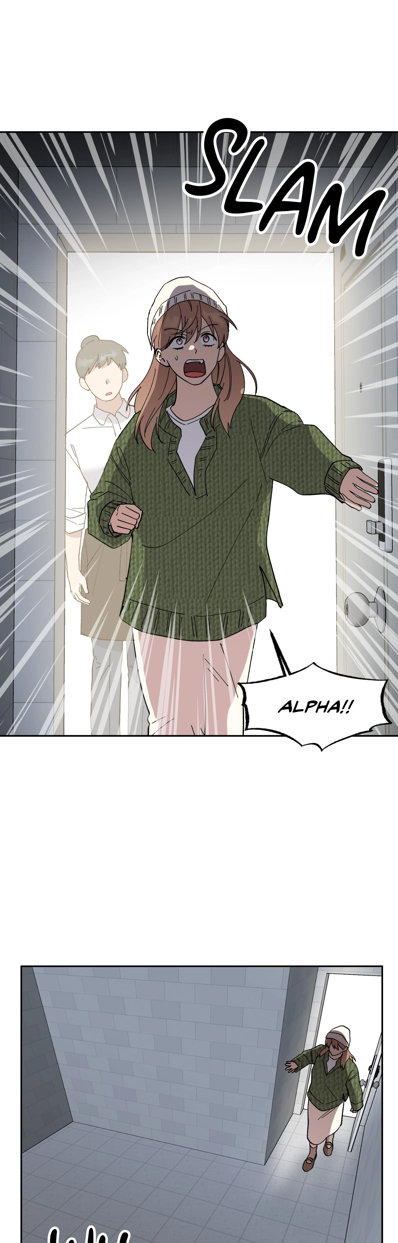 Read Love Rebooted chapter 63 image 22 on Lezhin
